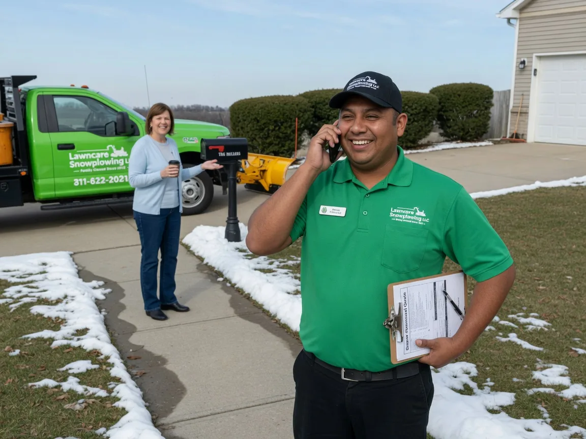 Lawn Care Services By Expert Landscaper Caney, KS FAQs